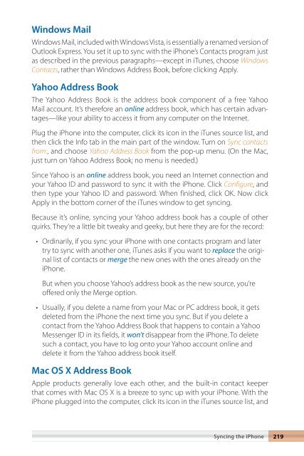 iPhone THE MISSING MANUAL - Cdn.oreilly.com