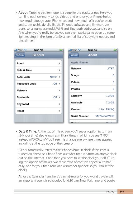 iPhone THE MISSING MANUAL - Cdn.oreilly.com