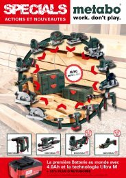 Milwaukee 48286880 vis d/'alimentation unique terminée