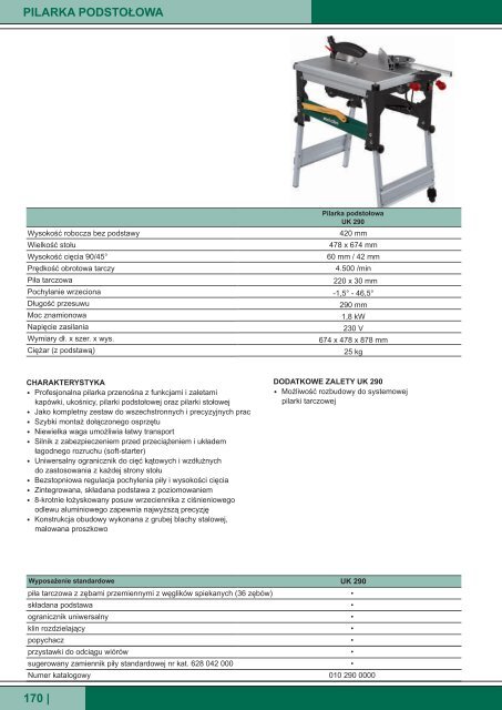 Katalog Metabo 2012 - Narz?dzia ? Elektronarz?dzia Konin :: Artmetal