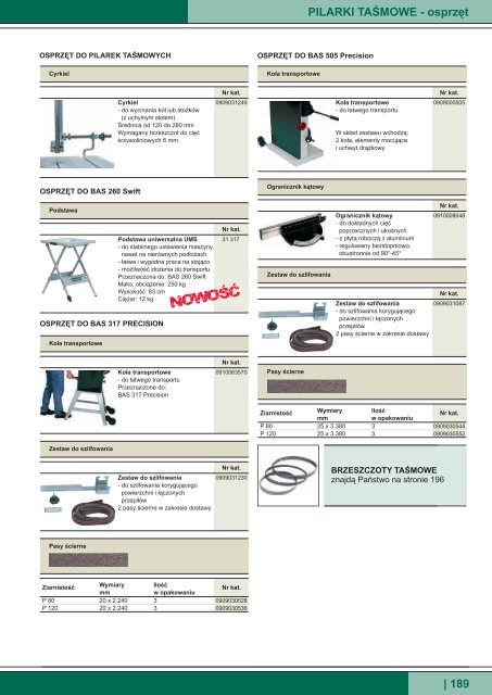 Katalog Metabo 2012 - Narz?dzia ? Elektronarz?dzia Konin :: Artmetal