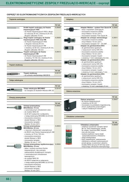 Katalog Metabo 2012 - Narz?dzia ? Elektronarz?dzia Konin :: Artmetal