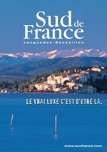 Guide Touristique Languedoc Roussillon - Château Les Carrasses