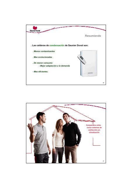 Eficiencia energética en la calefacción/climatización