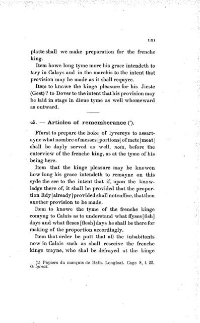 1896-1898 Tome 18 - Ouvrages anciens sur Saint-Omer (Pas-de ...