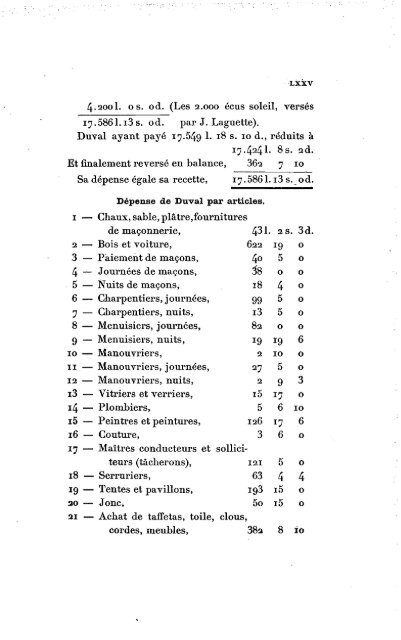 1896-1898 Tome 18 - Ouvrages anciens sur Saint-Omer (Pas-de ...