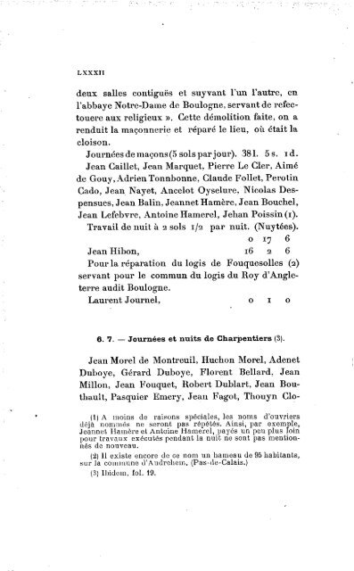 1896-1898 Tome 18 - Ouvrages anciens sur Saint-Omer (Pas-de ...