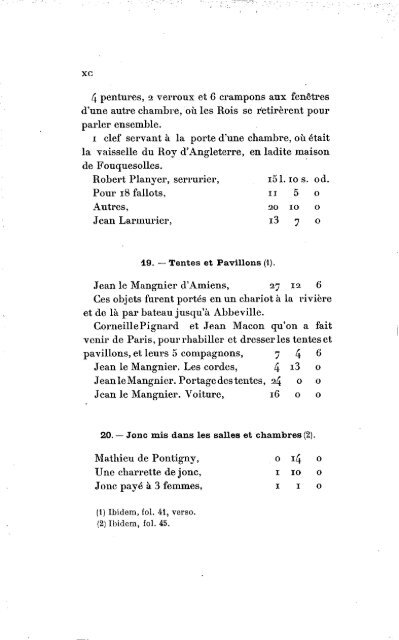 1896-1898 Tome 18 - Ouvrages anciens sur Saint-Omer (Pas-de ...