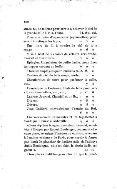 1896-1898 Tome 18 - Ouvrages anciens sur Saint-Omer (Pas-de ...