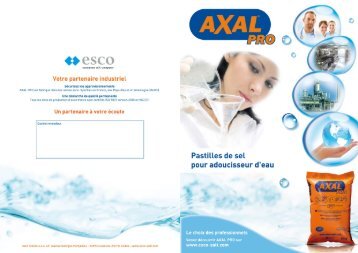 AXAL® Pro - Esco