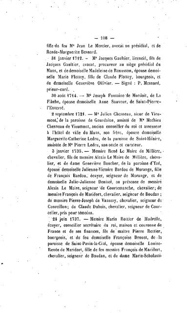 Documents pour servir a l'histoire de l'ancienne abbaye de Beaulieu ...