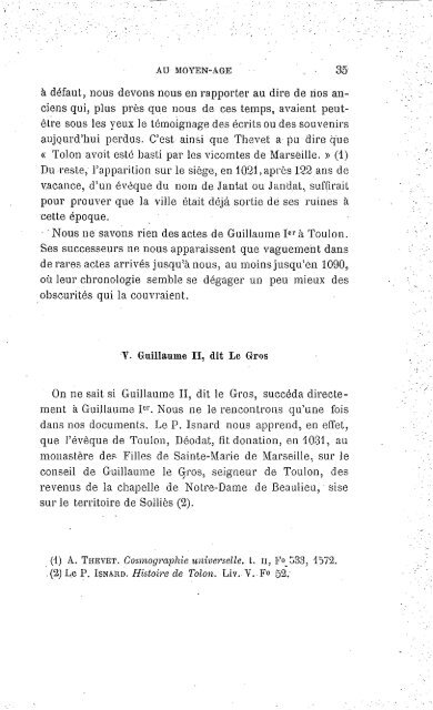 Académie du Var. Bulletin de l'Académie du Var. 1880.