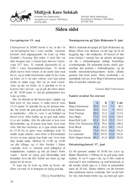 Download Køresporten nr. 4 2001.pdf - Karetmager.dk