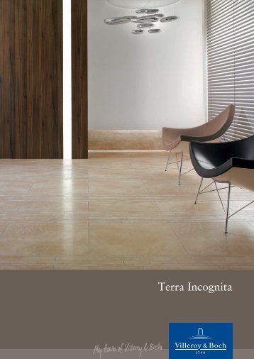 TERRA INCOGNITA Grau | Grey - Villeroy & Boch