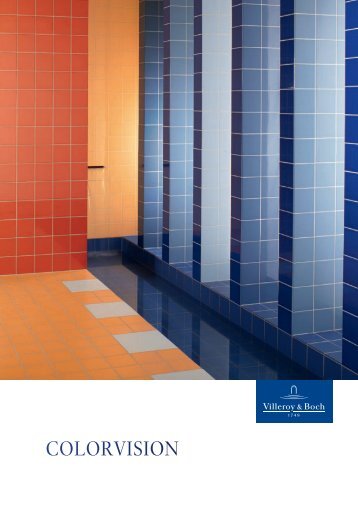 COLORVISION - Villeroy & Boch