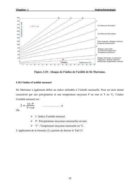 Thème ETUDE GEOCHIMIQUE ET MINERALOGIQUE DES ...