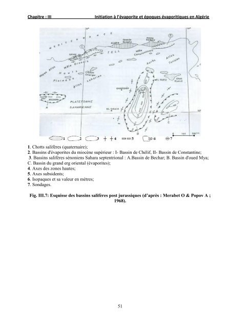 Thème ETUDE GEOCHIMIQUE ET MINERALOGIQUE DES ...