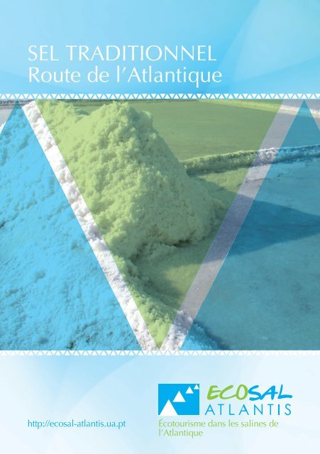 SEL TRADITIONNEL Route de l'Atlantique - Valle Salado de Añana