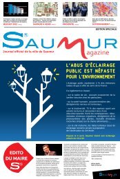 Saumur Mag Edition spéciale