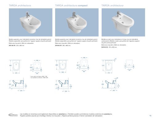 11998_Targa_architec_275x210 F_ESP_2 - Villeroy & Boch