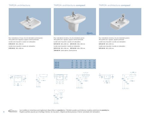 11998_Targa_architec_275x210 F_ESP_2 - Villeroy & Boch