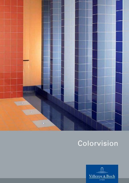 Colorvision - Villeroy & Boch