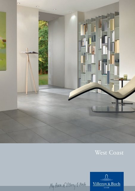 West Coast - Villeroy & Boch