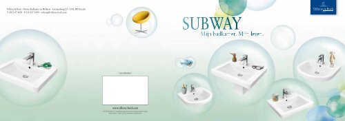 Subway - Villeroy & Boch