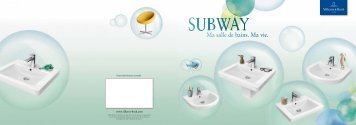 Subway 2.0 - Villeroy & Boch