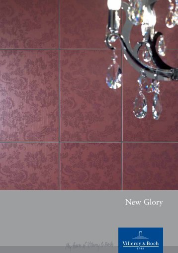 Wall tiles:NEW GLORY - Villeroy & Boch