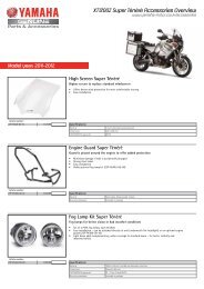 Stiletto spike Footpegs Rear For Honda Rear /'02-/'08 VTX1800 /'09-/'18 Fury