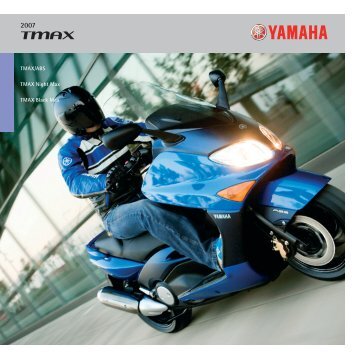 TMAX/ABS TMAX Night Max TMAX Black Max - Yamaha Motor Europe