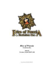 Rise of Prussia - Steam