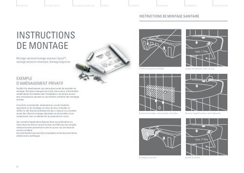 les indispensables des professionnels 2013 - Villeroy & Boch