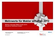 (Microsoft PowerPoint - Studienflyer Mehrwerte f\374r ... - YouGov