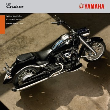 Cruiser - Yamaha Motor Europe