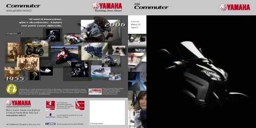 Commuter Commuter - Yamaha Motor Europe