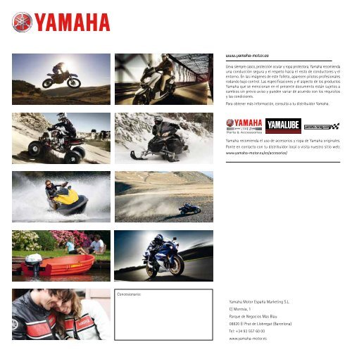 Gama Aventura - Yamaha Motor Europe