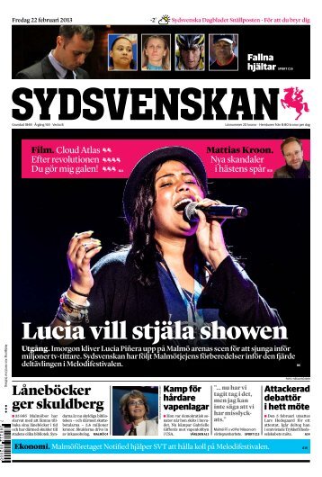 SDS-master 5.0.31 - Sydsvenskan