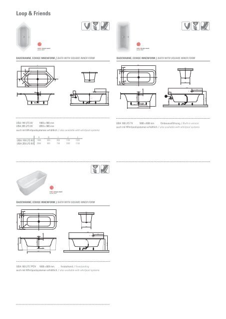 subway 2.0 - Villeroy & Boch