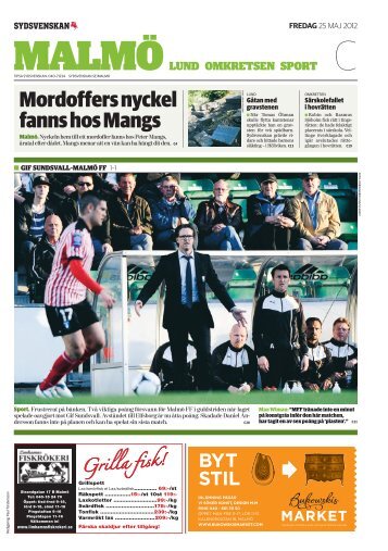 EPA PRIS - Sydsvenskan