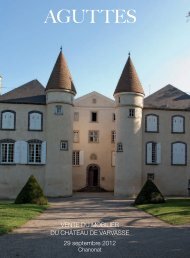 Vente du mobilier du château de VarVasse 29 ... - Huffington Post