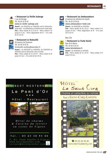 Lot en poche - Camping-les-trois-sources.com