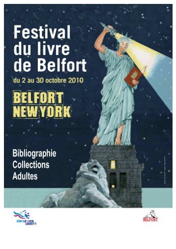 BIBLIO ADULTES - Bibliothèque municipale de Belfort