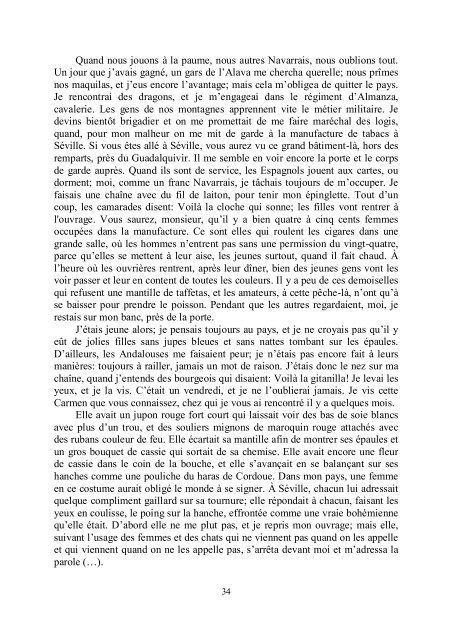 LECTURE ANALYTIQUE (textеs des écrivains français du XIXe siècle)