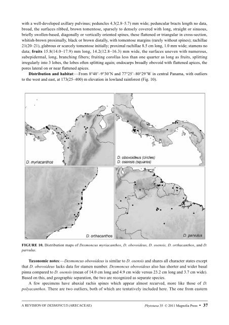 phytotaxa - Magnolia Press