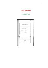 Rojas, Fernando - La Celestina.pdf