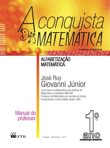 Giovanni Júnior - Editora FTD