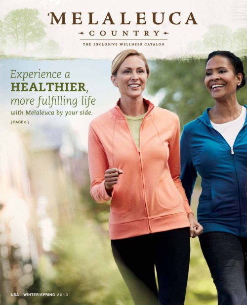 Catalog Melaleuca