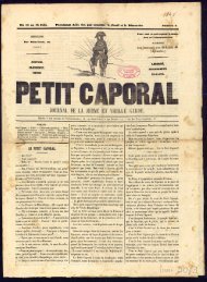 15 au 18 juin 1848 - Archives municipales de Nantes